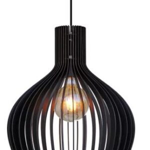 PENDENTE SKYLINE G PRETO