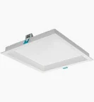 PAINEL LED DEEP QUADRADO RECUADO 18W 6500K BRANCO NORDECOR