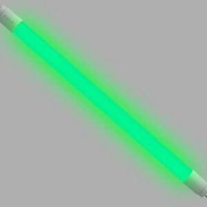 LAMPADA LED TUBULAR T8 9W 60CM VERDE CTB