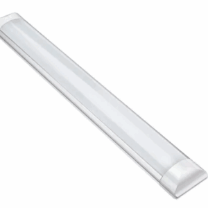 LUMINARIA LINEAR SLIM 20W 60CM SOBREPOR BRANCO FRIO MAYLER