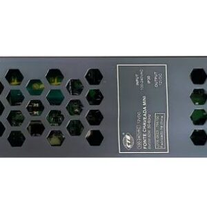 FONTE CHAVEADA SLIM 12V 5A GOREMI