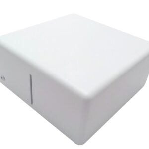 ARANDELA LED 3W 2 RISK BRANCO QUENTE BRANCO