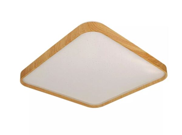 PLAFON NEW SPACE MADEIRA 40CM 24 WATTS MULTICOR
