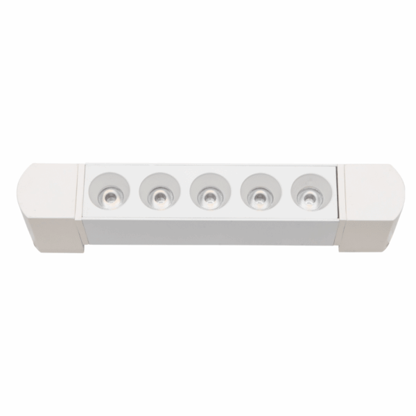 MODULO LED PROJETOR PARA TRILHO ELETRIFICADO BRANCO 20W 4000K ASTRALED