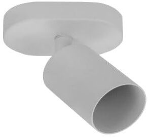 SPOT SOBREPOR COM CANOPLA BRANCO 1XMR16 RGLED