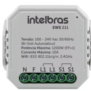 INTER CONT CARGAS WIFI 1/1 EWS211