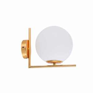 ARANDELA GLOBE LINE 20CM E27