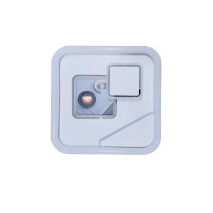 LUMINARIA SOBREPOR LED QUADRADA QH3407A 140W