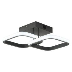 LUMINARIA SELENE-Q-002P 20W BIVOLT 3 EM 1