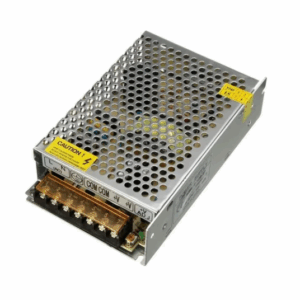 FONTE CHAVEADA 12V 10A DX LED