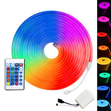 FITA LED 12V NEON RGB 5M CTB