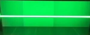 LAMPADA LED TUBULAR T8 120CM 18W VERDE CTB