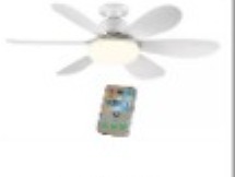LAMPADA VENTILADOR LED AATOP