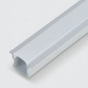 PERFIL 24X15 EMBUTIR 2M ALUMINIO BRANCO ATOP