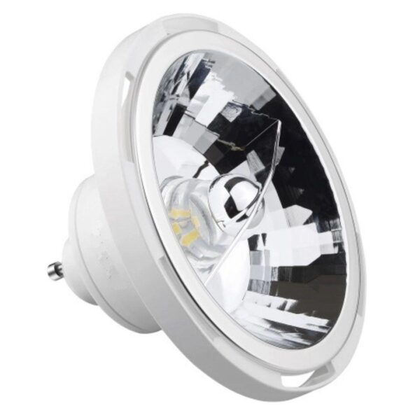 LAMPADA LED AR111 QUENTE 2700K AVANT