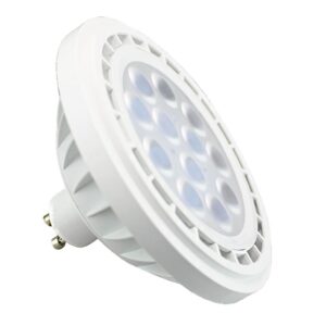 LAMPADA LED AR111 BRANCO NEUTRO LUMANTI
