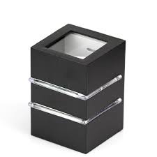 ARANDELA MUNIQUE 2U 1XG9 PRETA