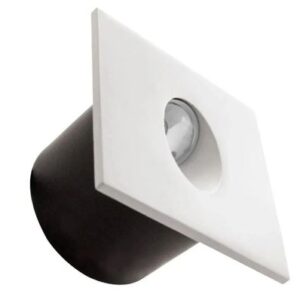BALIZADOR DE ESCADA RED 3W BRANCO RGLED