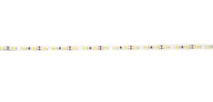 FITA LED BABY 12V 120L/M 5M 5MM BRANCO QUENTE
