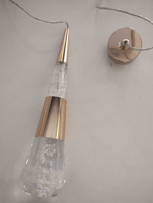 PENDENTE GOLD-SS 8132 3 EM 1 ATOP