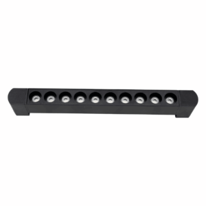 MÓDULO LED PROJETOR PARA TRILHO ELETRIFICADO PRETO 10W 4000k ASTRALED