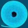 FITA LED 12V NEON AZUL CIANO - Imagem 2