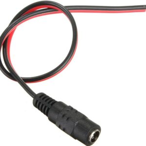 CONECTOR P4 FÊMEA COM RABICHO
