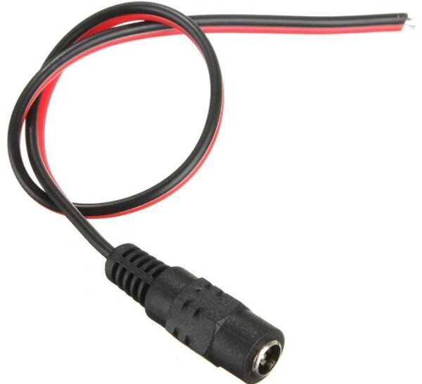 CONECTOR P4 FÊMEA COM RABICHO