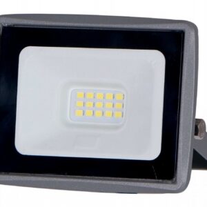REFLETOR LED 10W SMD BRANCO FRIO G CTB