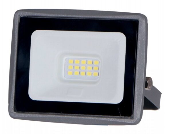 REFLETOR LED 10W SMD BRANCO FRIO G CTB