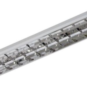 LUM. 2X32W T8 SOB. 2XT8 NOVA ALTO REND. 10 ALETAS G-LIGHT