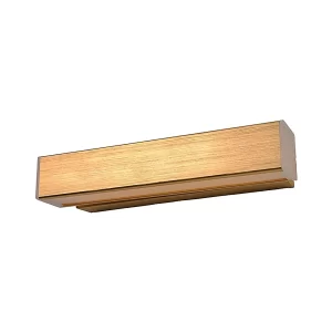ARANDELA LED GOLD BAR AGB-001D 8W 3 EM 1