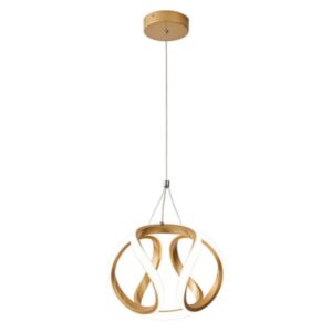 PENDENTE LP-021D 35W 3 EM 1