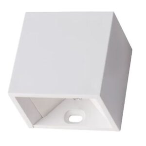 ARANDELA LED MINI 2W REGULAVEL BRANCA BRANCO QUENTE CTB