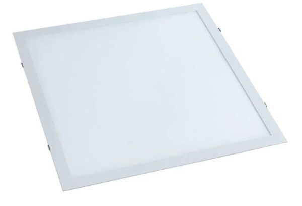 PAINEL LED 36W 40x40 EMBUTIR QUADRADO BRANCO QUENTE