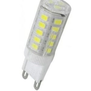 LAMPADA LED G9 5W BRANCO FRIO MAXBOM