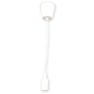 PENDENTE BP 1E27 BRANCO