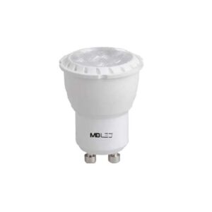 LAMPADA LED MR11 BRANCO QUENTE LUMANTI