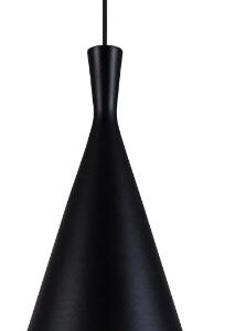 PENDENTE ROMA PRETO/COBRE