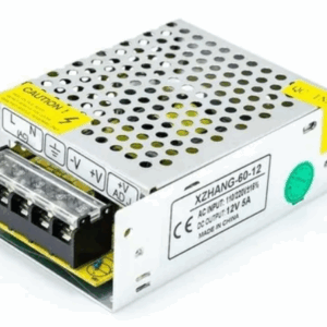FONTE CHAVEADA 12V 5A DX LED