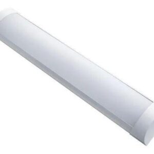 LUMINARIA LINEAR SLIM 20W SOBREPOR BRANCO NEUTRO