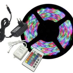 FITA LED 12V 5050 IP20 RGB AATOP