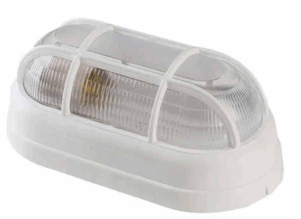 LUMINARIA TARTARUGA E-27 40W BR C14