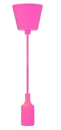 PENDENTE BP 1E27 ROSA