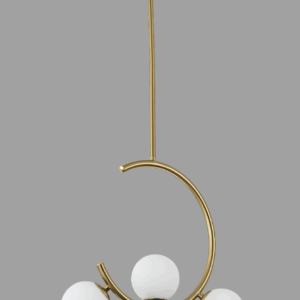 PENDENTE LP-200D 3XG9 DOURADO