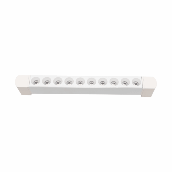 MÓDULO LED PROJETOR PARA TRILHO ELETRIFICADO BRANCO 10W 4000K ASTRALED