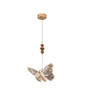 PENDENTE BORBOLETA 6010 GOLD 3000K